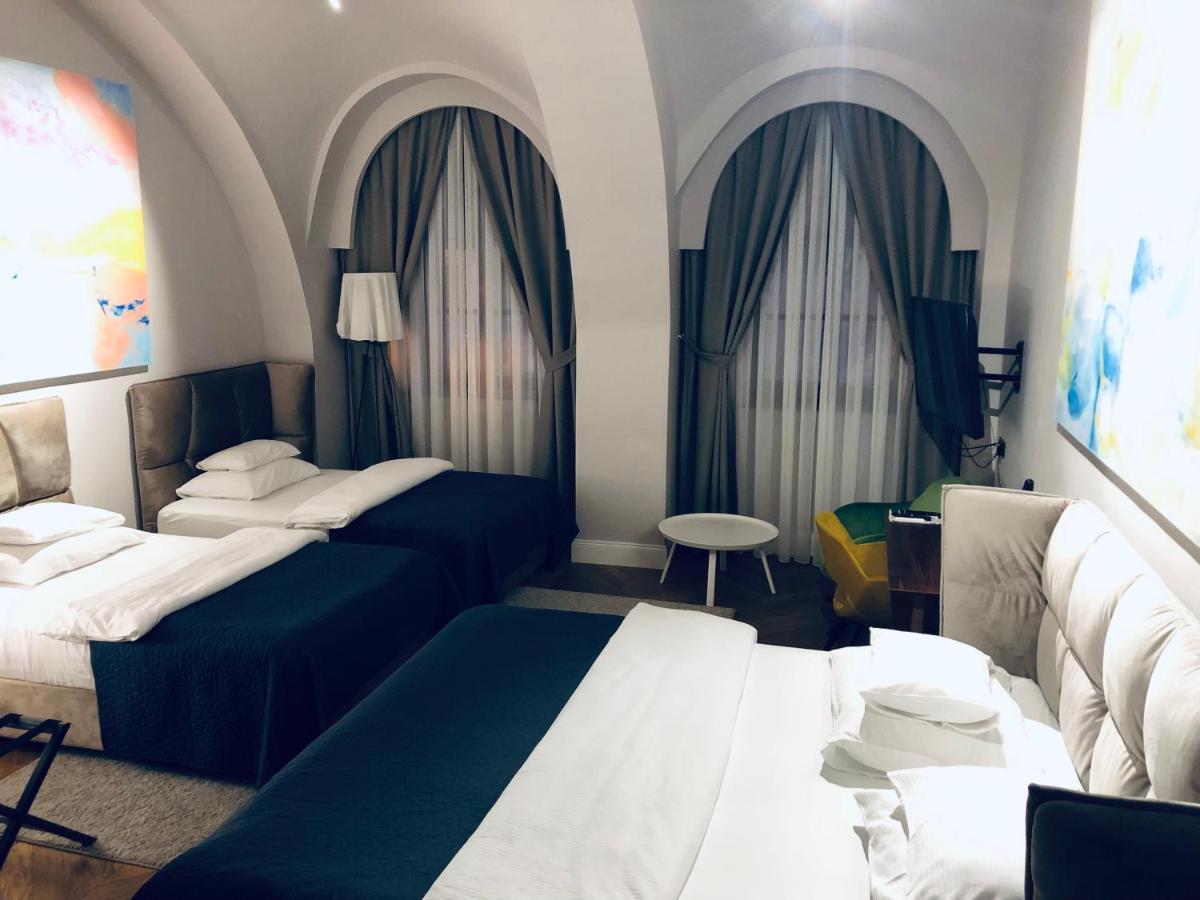 Boutique Hotel Tvrda Ösek Dış mekan fotoğraf