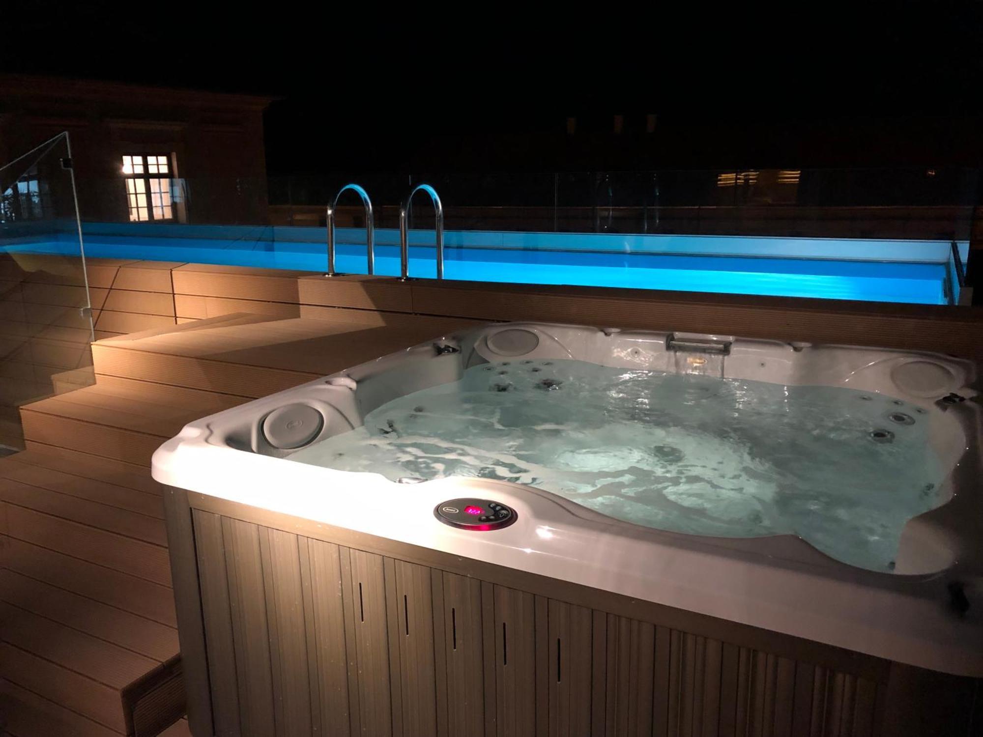 Boutique Hotel Tvrda Ösek Dış mekan fotoğraf