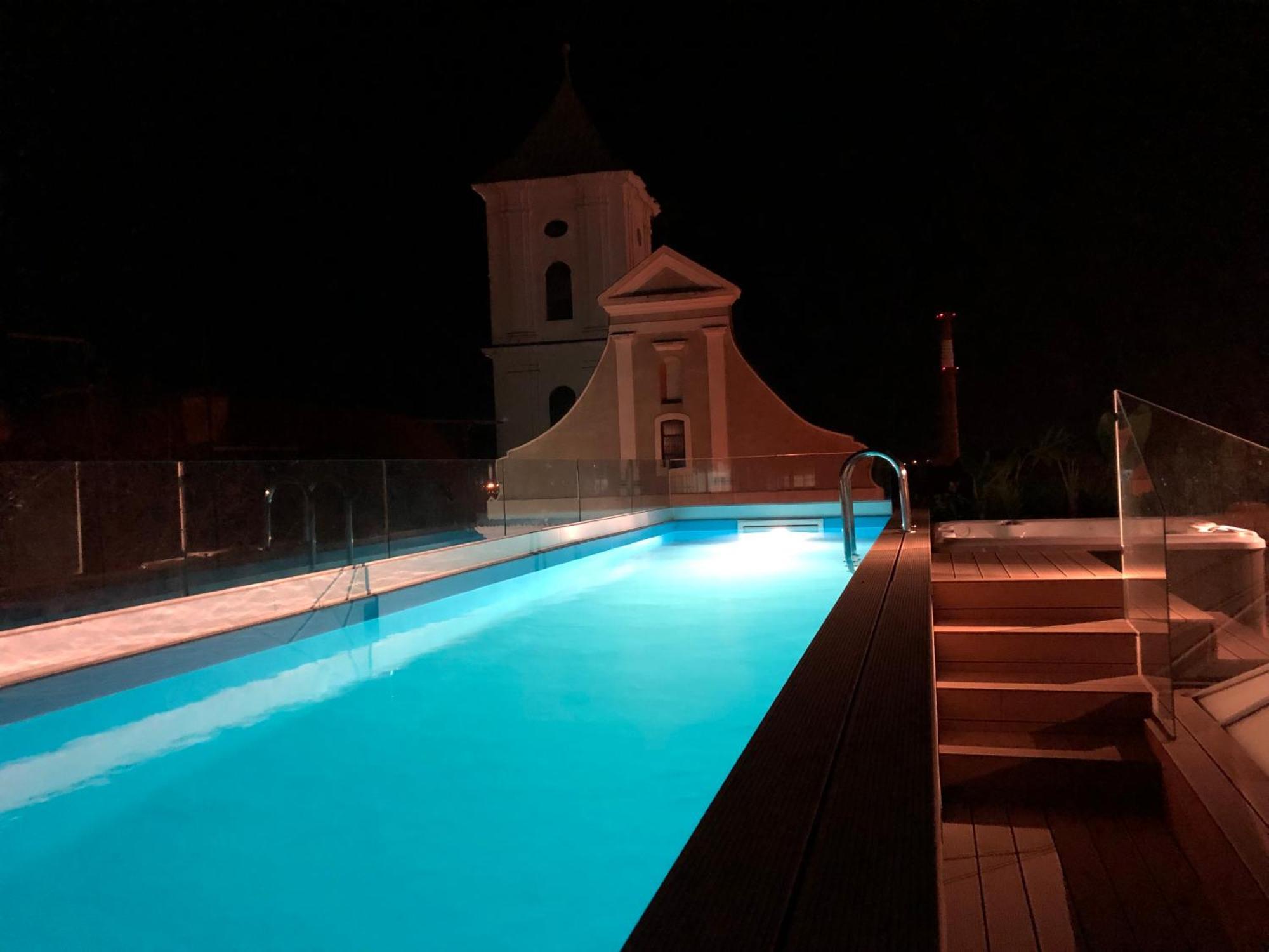Boutique Hotel Tvrda Ösek Dış mekan fotoğraf