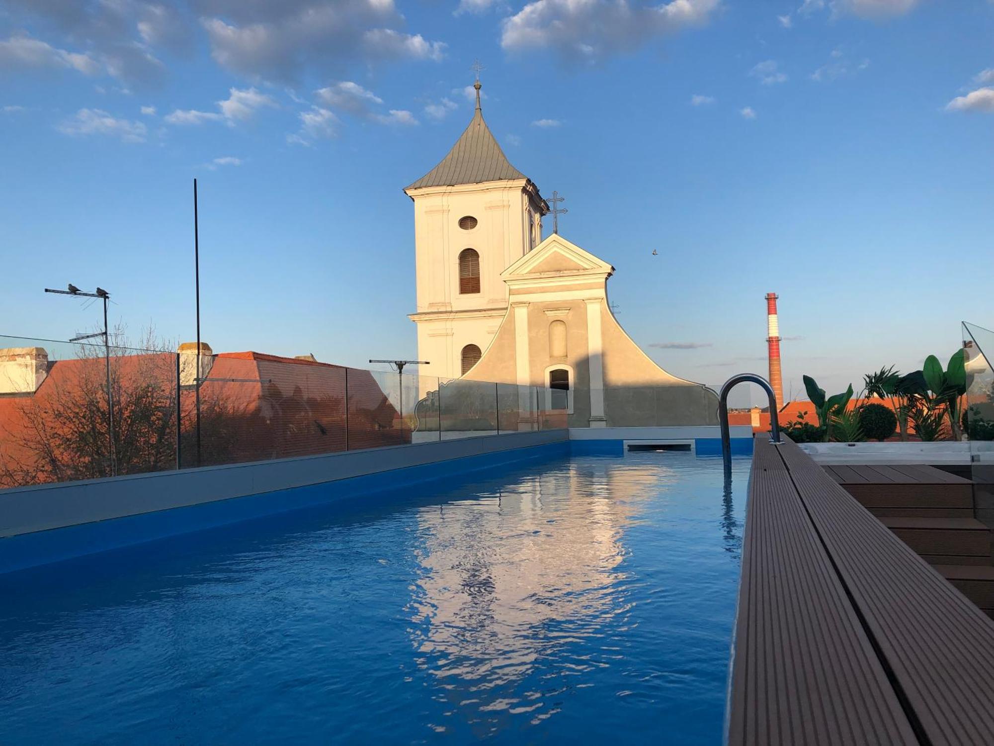 Boutique Hotel Tvrda Ösek Dış mekan fotoğraf
