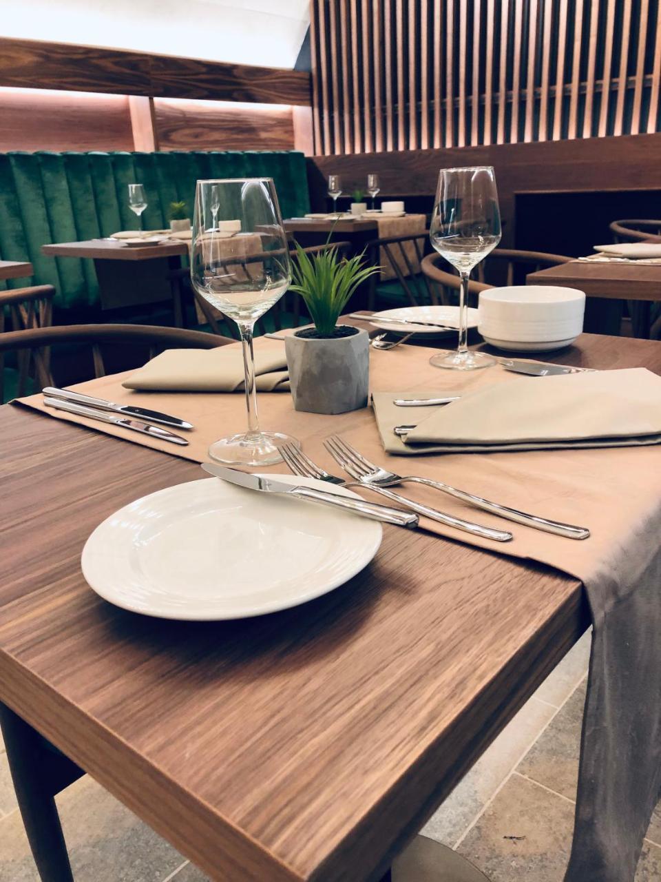 Boutique Hotel Tvrda Ösek Dış mekan fotoğraf