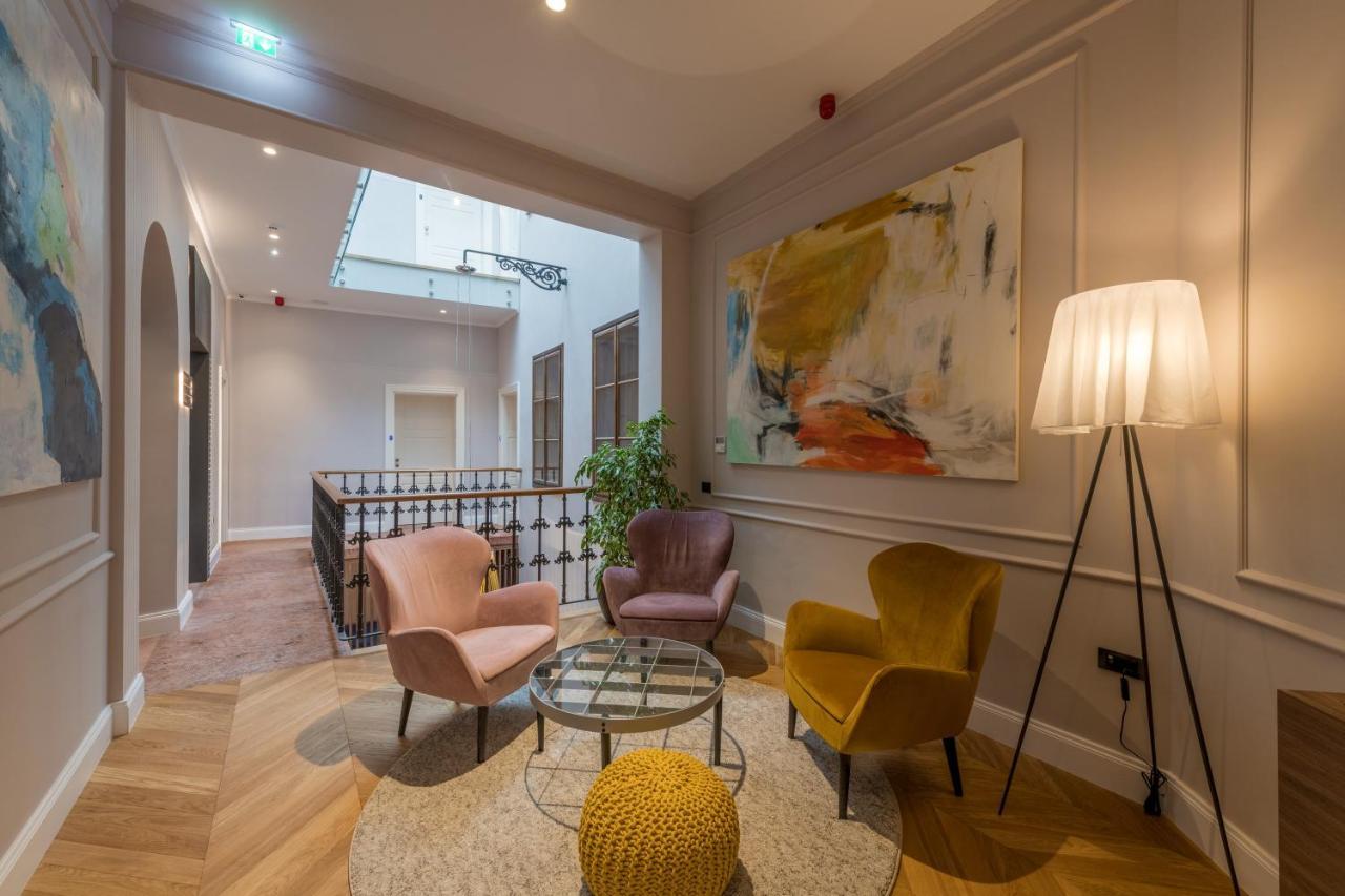 Boutique Hotel Tvrda Ösek Dış mekan fotoğraf