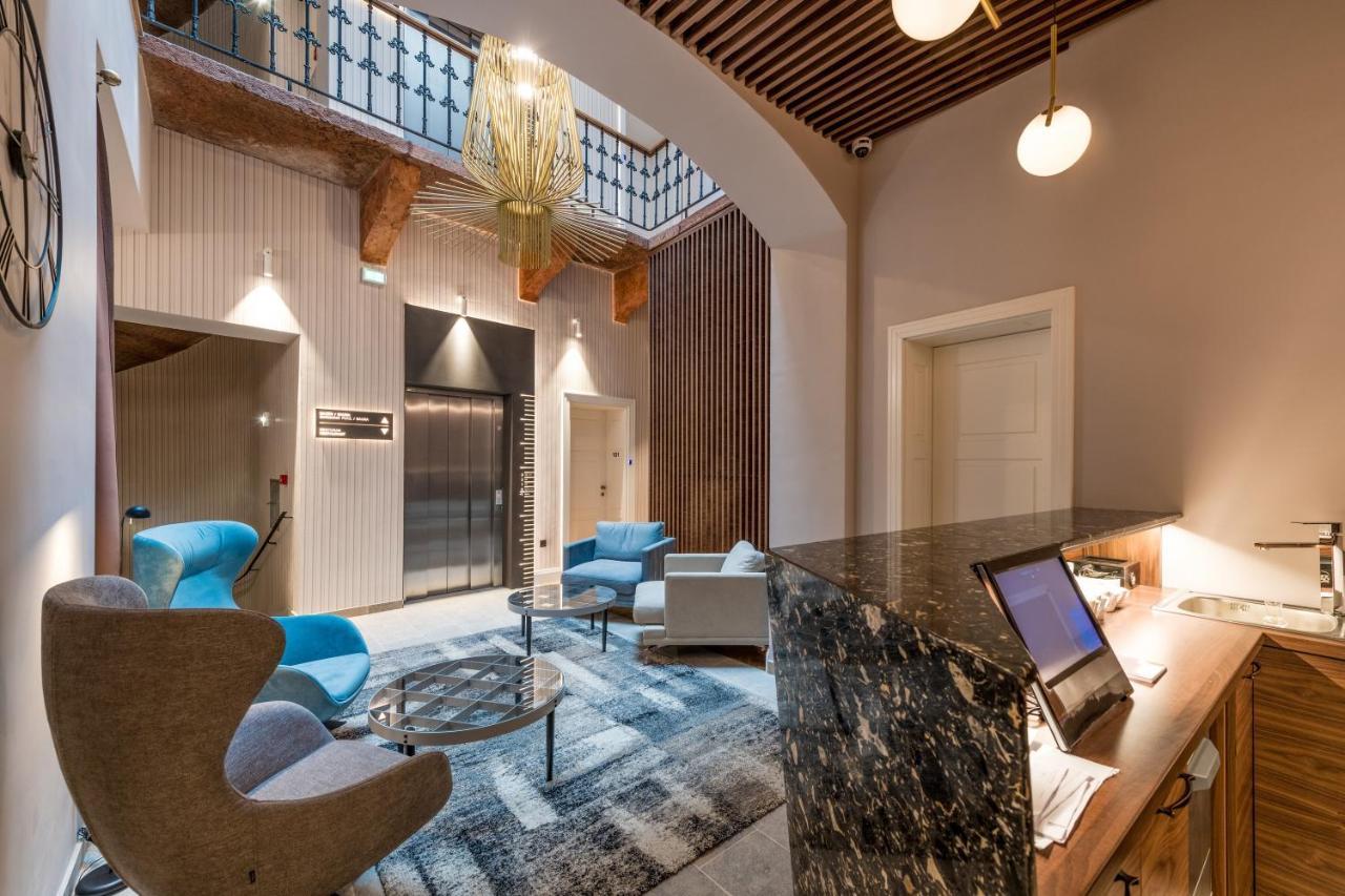 Boutique Hotel Tvrda Ösek Dış mekan fotoğraf