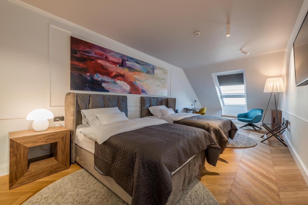 Boutique Hotel Tvrda Ösek Dış mekan fotoğraf