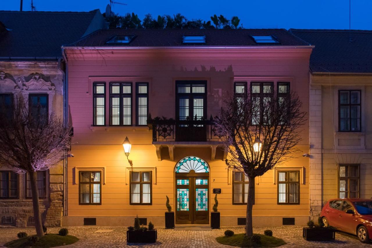 Boutique Hotel Tvrda Ösek Dış mekan fotoğraf
