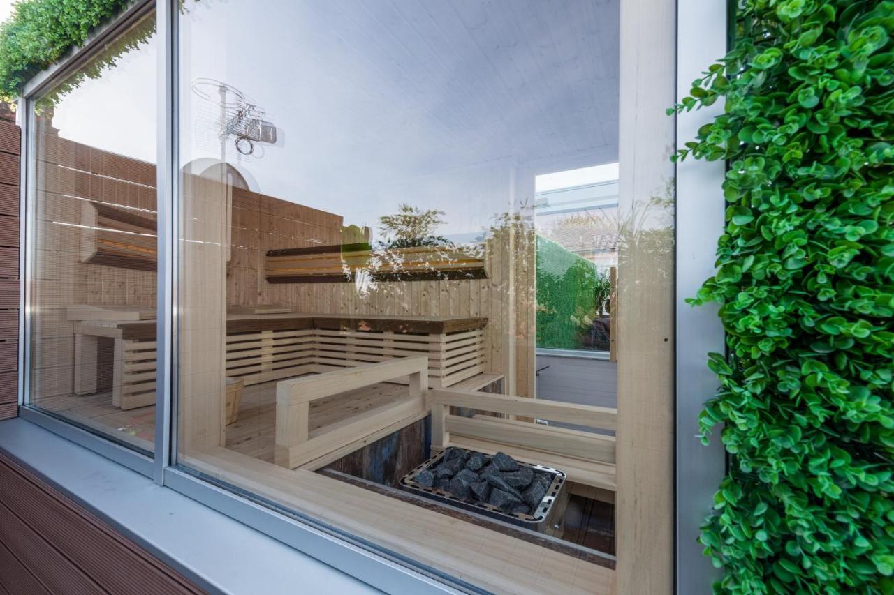 Boutique Hotel Tvrda Ösek Dış mekan fotoğraf