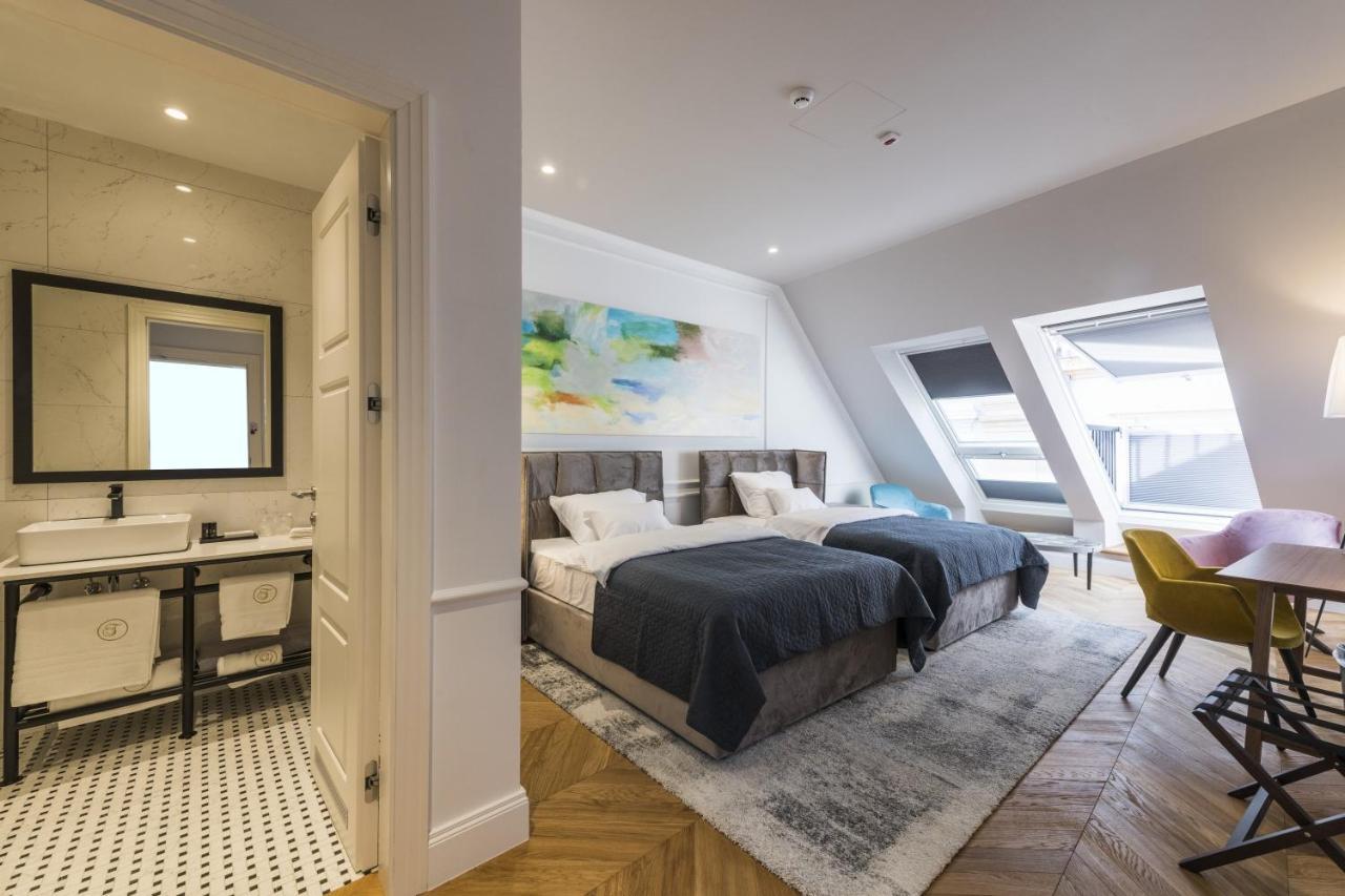 Boutique Hotel Tvrda Ösek Dış mekan fotoğraf