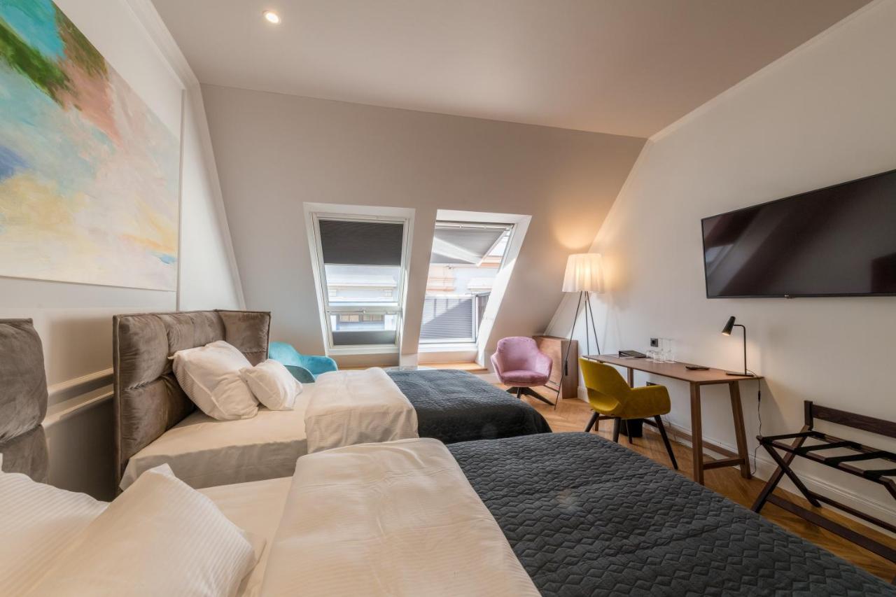 Boutique Hotel Tvrda Ösek Dış mekan fotoğraf