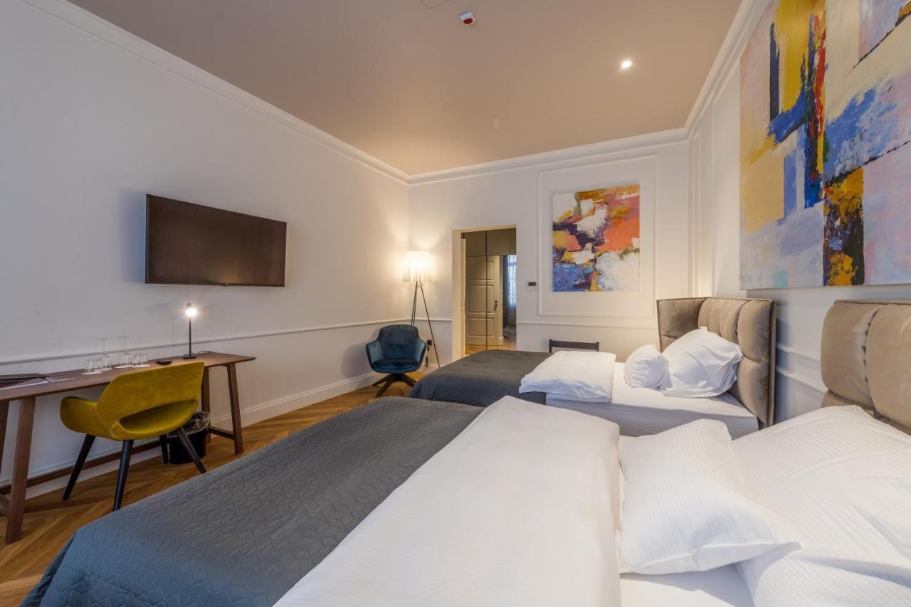 Boutique Hotel Tvrda Ösek Dış mekan fotoğraf