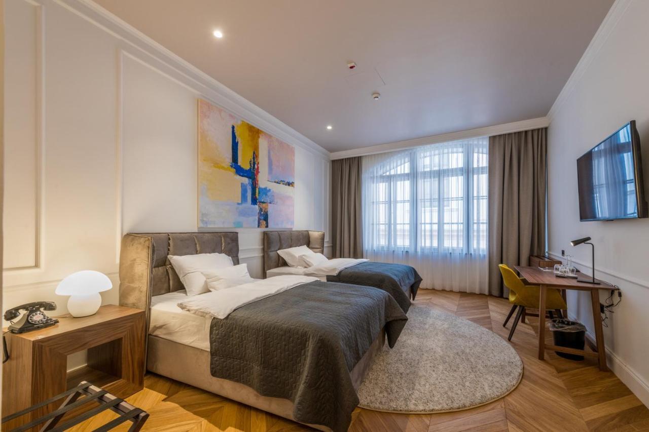 Boutique Hotel Tvrda Ösek Dış mekan fotoğraf