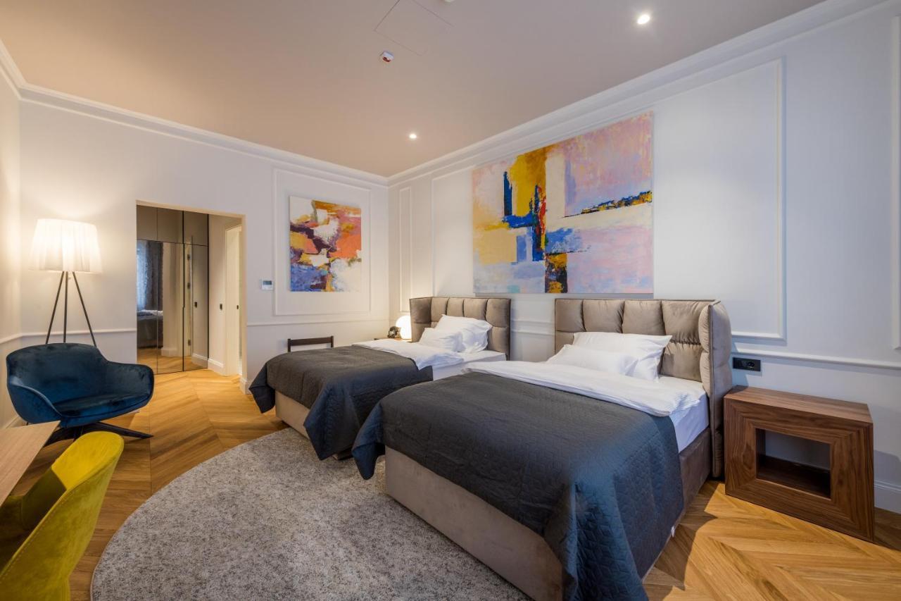 Boutique Hotel Tvrda Ösek Dış mekan fotoğraf