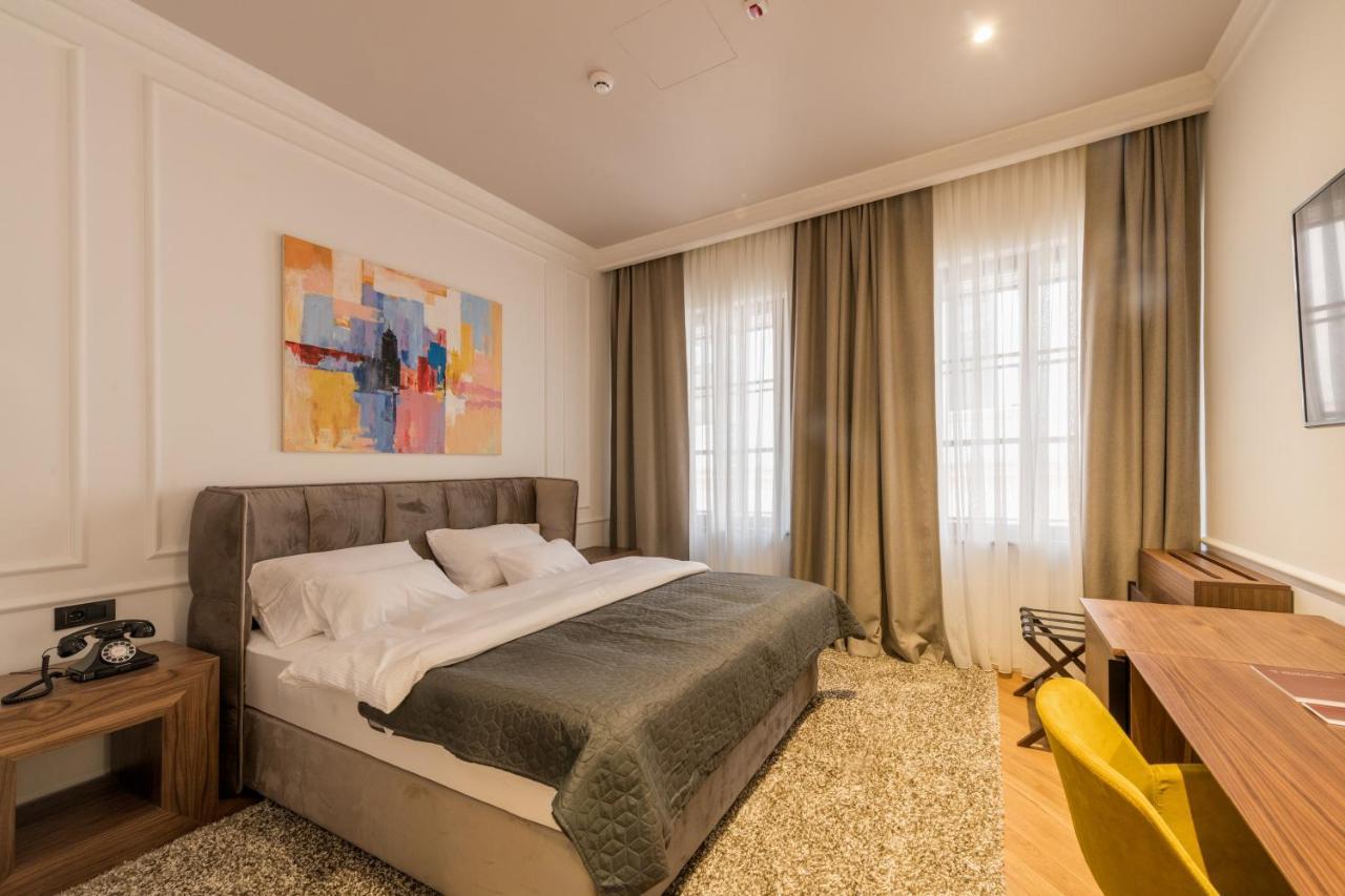 Boutique Hotel Tvrda Ösek Dış mekan fotoğraf