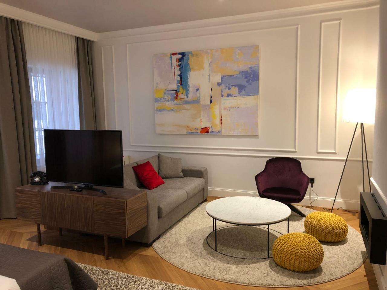Boutique Hotel Tvrda Ösek Dış mekan fotoğraf