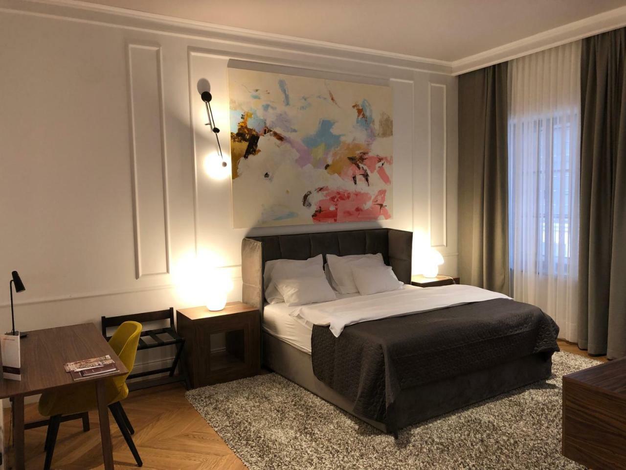 Boutique Hotel Tvrda Ösek Dış mekan fotoğraf