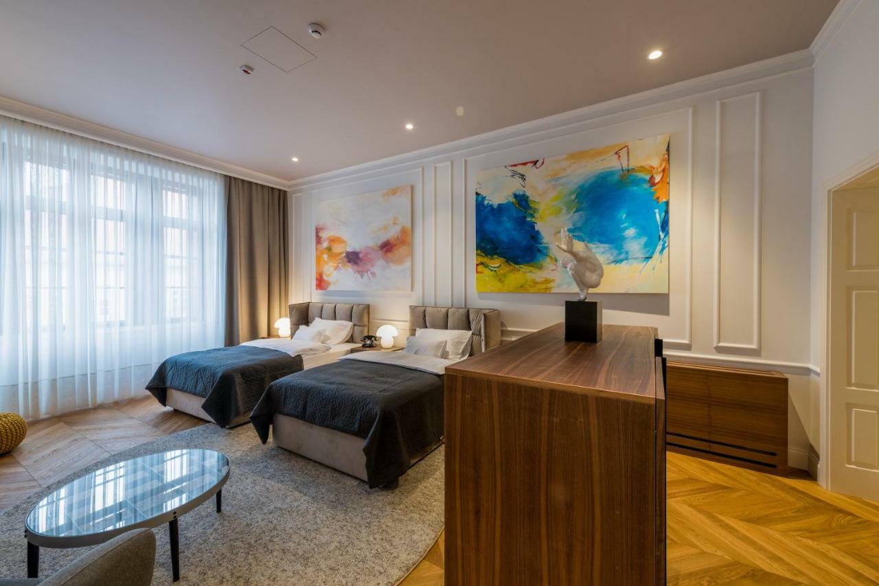 Boutique Hotel Tvrda Ösek Dış mekan fotoğraf