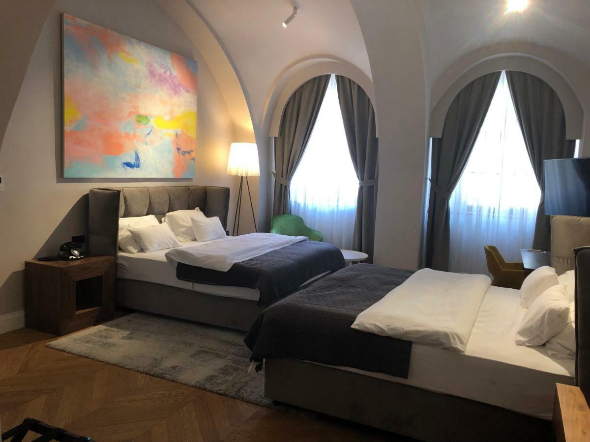 Boutique Hotel Tvrda Ösek Dış mekan fotoğraf